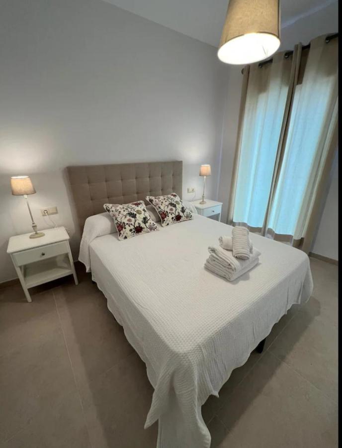 Apartamento La Canela Nerja Bagian luar foto