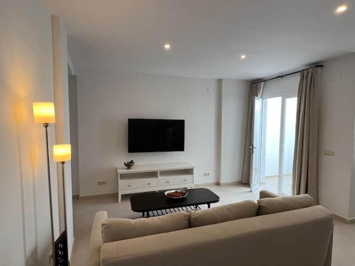 Apartamento La Canela Nerja Bagian luar foto