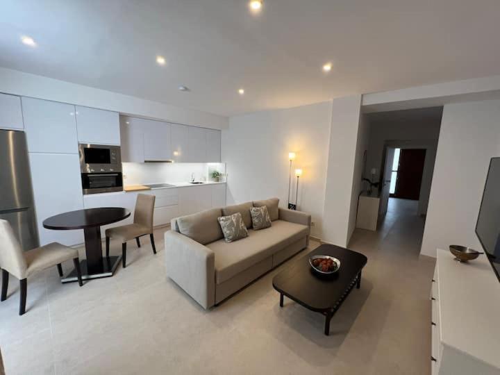 Apartamento La Canela Nerja Bagian luar foto