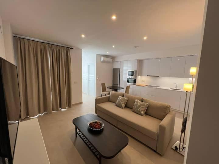 Apartamento La Canela Nerja Bagian luar foto