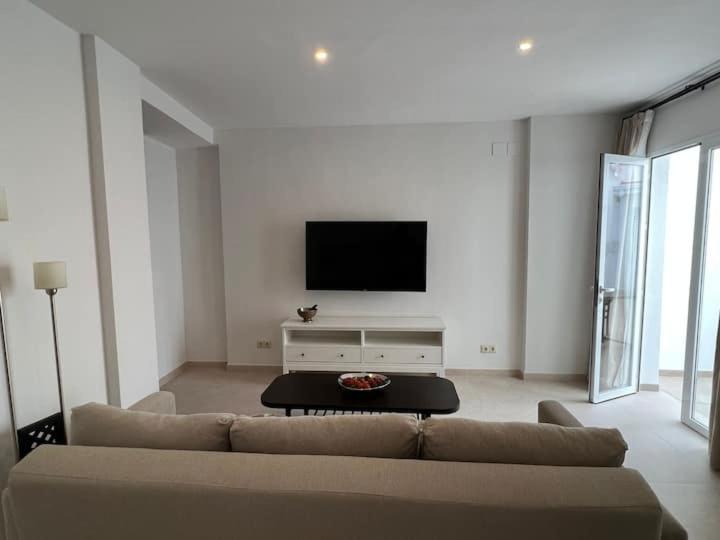 Apartamento La Canela Nerja Bagian luar foto