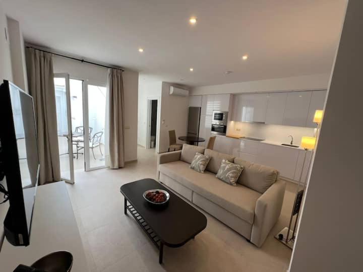 Apartamento La Canela Nerja Bagian luar foto
