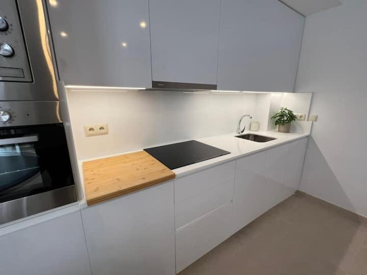 Apartamento La Canela Nerja Bagian luar foto