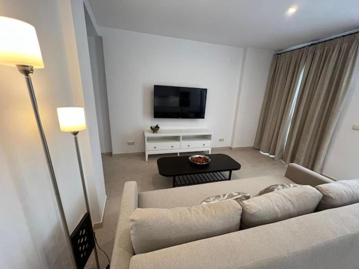 Apartamento La Canela Nerja Bagian luar foto