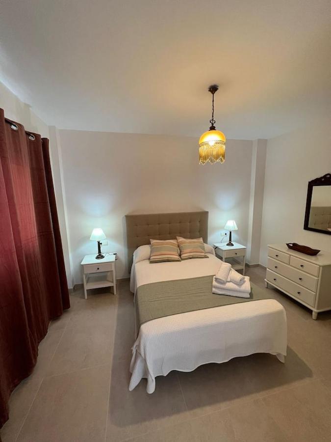 Apartamento La Canela Nerja Bagian luar foto